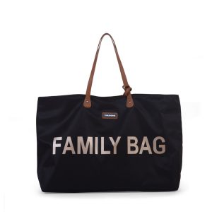 “Family Bag” Táska – Fekete